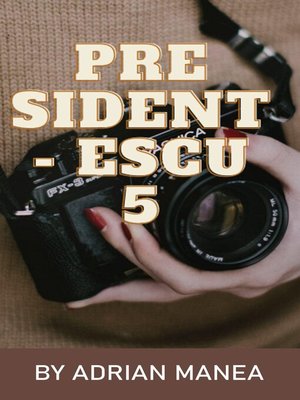 cover image of President ESCU 5